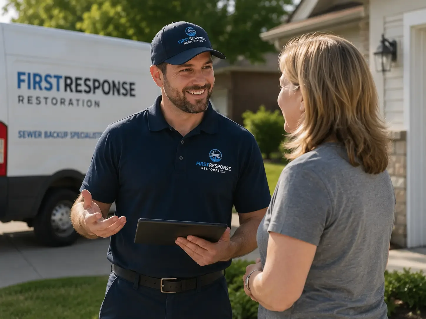 Suffield, CT Sewer Backup Cleanup Q&A